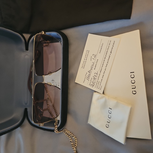 Gucci sunglasses - Picture 10 of 12